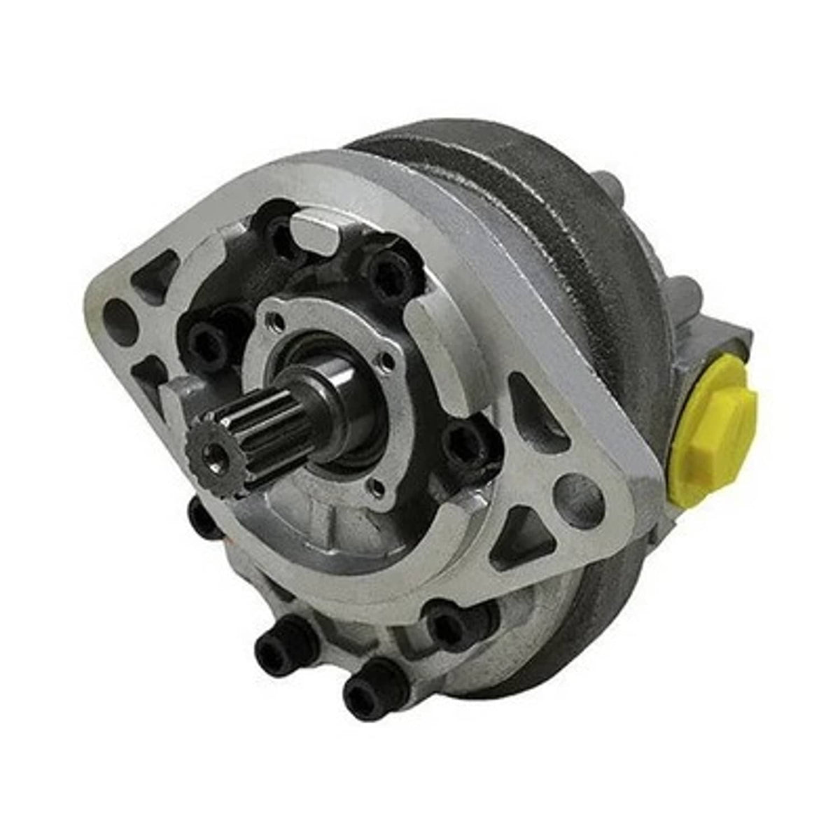 Solid Spare Pump - Hydraulic PNI fits Case 480B 480C 480D 480E 480F 480FLL 580B 580C D73079
