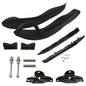 Exo-S Touring Skis, Mount Kit & 6" Dual Carbides for Arctic Cat Some 2016-2017