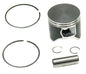 Solid Spare SPI Standard Bore Dual Ring Piston Kit for Polaris 800 Snow fits 2008-2010 85mm