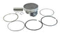 Solid Spare Namura Standard Bore Size C Piston Kit for Suzuki King Quad 500 2009-2022 87.5mm
