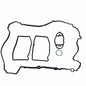 Solid Spare 1 SET Valve cover gasket for BMW X1 F10 F11 F25 X3 F20 F30 F31 Z4 320i 328i 528i