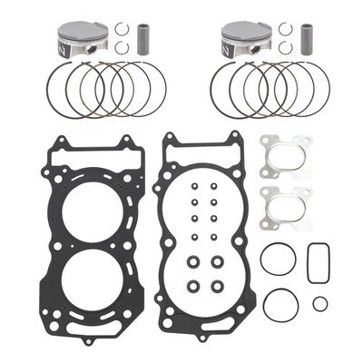 Namura Standard Bore Size C Top End Rebuild Kit for Kawasaki Teryx KRX 1000 92mm