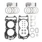 Namura Standard Bore Size C Top End Rebuild Kit for Kawasaki Teryx KRX 1000 92mm