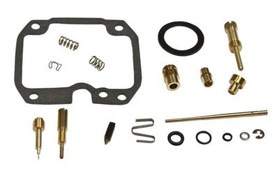 Bronco Carb Rebuild Kit Repair for Kawasaki Bayou 220 2x4 fits 1988-1998 KLF220A