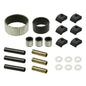 Solid Spare SPI Clutch Rebuild Kit for Yamaha 1989-2003 w/ YVXC Drive Clutch 14.45mm Rollers
