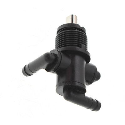 Solid Spare 3-Way Fuel Shut Off Valve Petcock For Polaris Sportsman 500 325 335 400