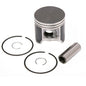 Solid Spare SPI Standard Bore Piston Kit for Arctic Cat 500 Snowmobiles fits 2001-2002 71mm