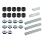 Solid Spare Rear Knuckle / Control Arm Bushing Kit for Polaris General XP 1000 2020-2025