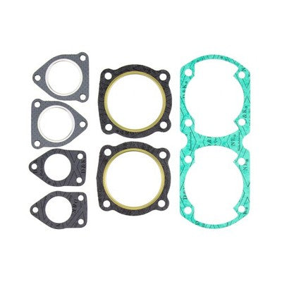 Solid Spare SPI Top End Gasket Kit for Yamaha 1989-1995 Enticer 400 & 410 ET400TR ET410TR