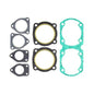 Solid Spare SPI Top End Gasket Kit for Yamaha 1989-1995 Enticer 400 & 410 ET400TR ET410TR