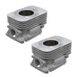 2 SPI Cylinders for Arctic Cat 570 F/C Sleds Replaces OEM# 3005-999 & 3007-479