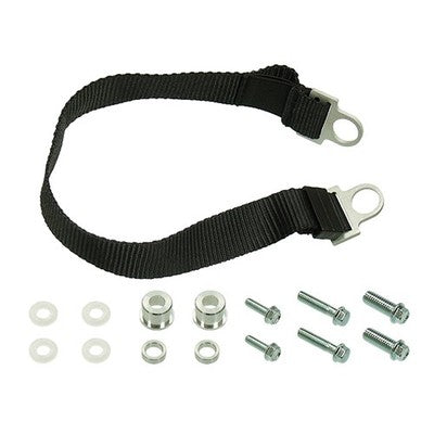 Solid Spare Factory Spec Rear Lift / Grab Strap for MX Off Road Dirt Bikes