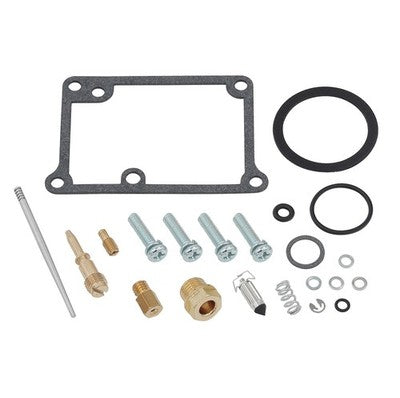 Solid Spare Psychic Carb Rebuild Kit for Yamaha YZ80 fits 1993 1994 1995 1996 Models