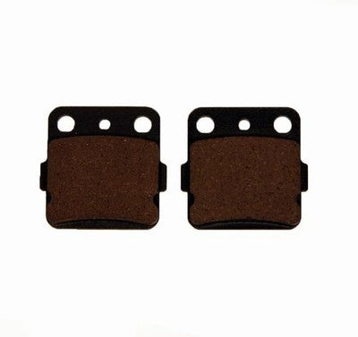 Front Semi-Metallic Brake Pads for Honda ATC250R All Terrain Cycle for 1983-1984