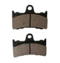 Rear Severe Duty Brake Pads for Yamaha Grizzly 660 4x4 fits 2002-2008 Models