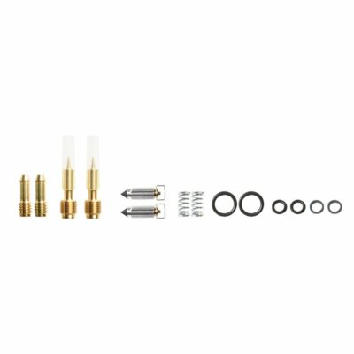 Solid Spare For 1988-1997 Yamaha XV750 Virago XV 750 Carburetor repair kit diaphragm Vacuum