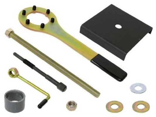 Solid Spare SPI Clutch Tool Kit for Ski-Doo 600 & 900 ACE models Primary & Secondary Removal