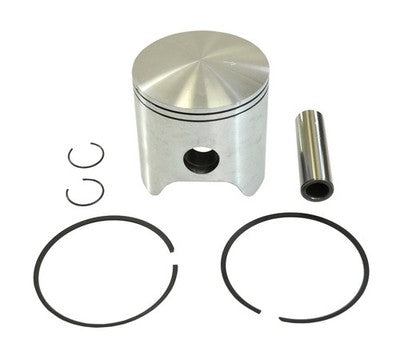 Solid Spare SPI .020 Over Bore Piston Kit for Yamaha Bravo 250 & Bravo Long Track 70.5mm