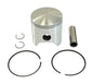 Solid Spare SPI .020 Over Bore Piston Kit for Yamaha Bravo 250 & Bravo Long Track 70.5mm