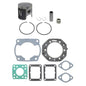 Solid Spare Namura Top End Repair Kit for Kawasaki 1986-91 JS 300 SX 300 Standard Bore 76mm