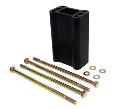 Solid Spare SPI Snowmobile Handlebar Riser 3 inch for Yamaha models except RX-1 (SM-08068-3)
