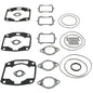 Solid Spare SPI Top End Gasket Kit for Arctic Cat 1995-2001 ZRT800 & 1998-1999 Pantera 800
