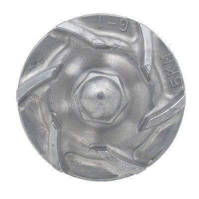 Solid Spare Bronco Water Pump Impeller & Shaft for Yamaha Grizzly 660 & Rhino 660