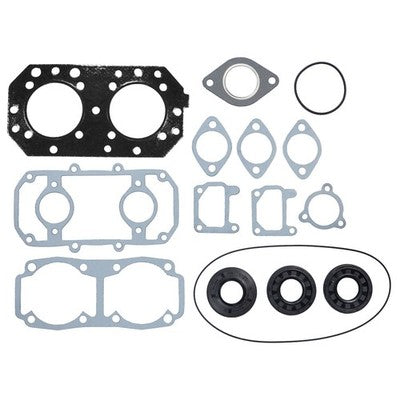 Solid Spare Namura Full Gasket Kit for Kawasaki Jet Ski 440 fits 1977-1992 JS440 Models