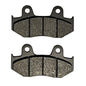 Rear Semi-Metallic Brake Pads for Yamaha YFZ450, YFZ450R & YFZ450X for 2006-2025