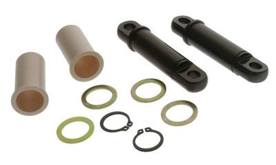 Solid Spare SPI Upper A-Arm Bushing Kit for Polaris Snowmobiles with OEM# 5139521 or 5451498