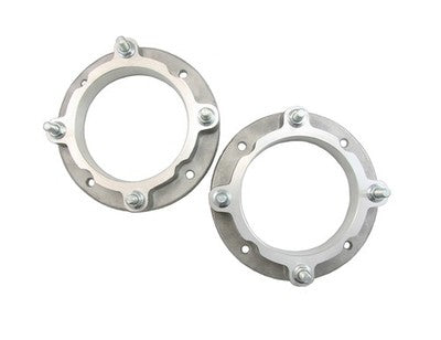 Solid Spare 2x2" Front OR Rear Wheel Spacers fits Polaris Ranger 500 700 2002 2003 2004 2005