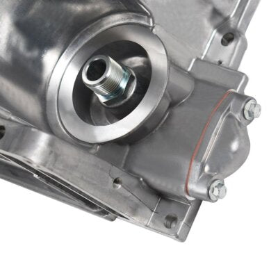Solid Spare Performance Muscle Car Engine Oil Pan for Chevrolet GM LS1 LS3 LSA LSX 19212593