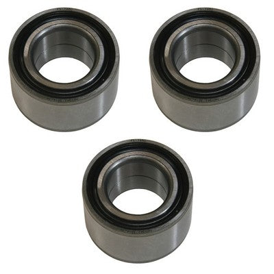 Solid Spare Front Wheel Bearings & Rear Axle Bearing 2001-02 fits Polaris Magnum 325 4x4 HDS