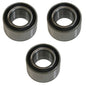 Solid Spare Front Wheel Bearings & Rear Axle Bearing 2001-02 fits Polaris Magnum 325 4x4 HDS