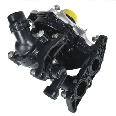 Solid Spare For 2013-2018 Volkswagen Beetle Jetta Passat Water Pump 06K121111P 06K121011B