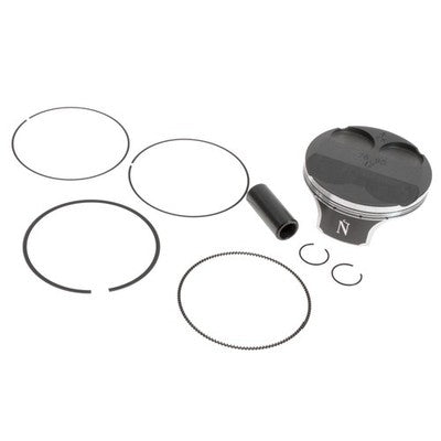 Solid Spare Namura Forged Standard Bore Piston Kit Size B for Kawasaki KX250F 2017-2019 77mm