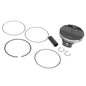 Solid Spare Namura Forged Standard Bore Piston Kit Size B for Kawasaki KX250F 2017-2019 77mm