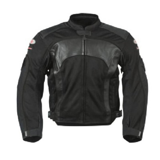 Solid Spare Women's Texport Airtrak Jacket Motorcycle Riding Coat Leather/Mesh CE Armor 3XL