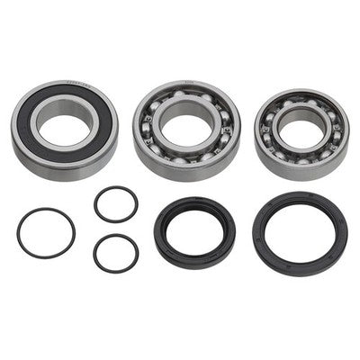 Solid Spare SPI Jack Shaft Bearing and Seal Kit Upper Shaft for Yamaha many 2003-2011 Sleds