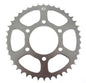 Solid Spare Factory Spec brand 42 Tooth Steel Rear Sprocket for Kawasaki ZX6RR ZX636R ZX636