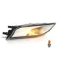 Solid Spare Front Passenger Side Turn Signal Light Fit For 2014-2019 Lexus GX460 LX2531109