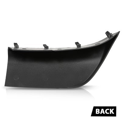 Solid Spare Fit For 2021-2024 Jeep Grand Cherokee L Front Right Side Fascia Spat 68421752AB