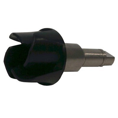 Solid Spare Water Pump Impeller Shaft Assembly Replaces for Suzuki OEM# 17491-02B41