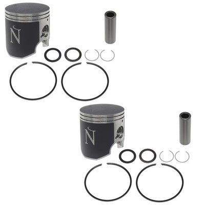 Solid Spare 2 Namura Piston Kits for Yamaha Many 1998-05 800 PWC Standard Bore 80mm SEE LIST