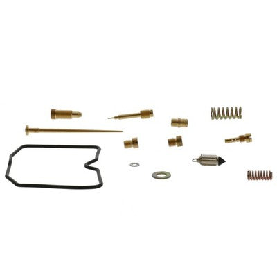 Carb Rebuild Kit Carburetor Repair for Suzuki King Quad 400 AS & FS 2008-2009