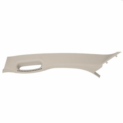 Solid Spare A Pillar Trim Panel w/Pull Grab Handle Left Driver Side for 02 2006-10 Dodge Ram