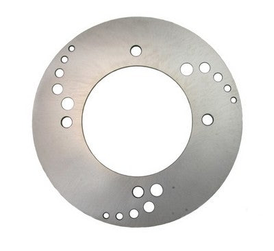 Solid Spare FRONT Rotor Brake Disc fits Polaris Ranger 800 RZR S EFI - 2009 2010 2011 2012