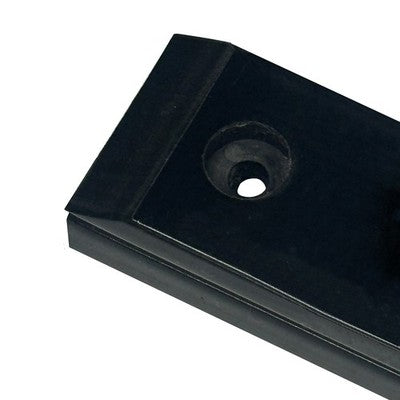 Solid Spare SPI Black Snowmobile Slide Rail Runner Shoe Slider for Ski-Doo 56" Profile 8