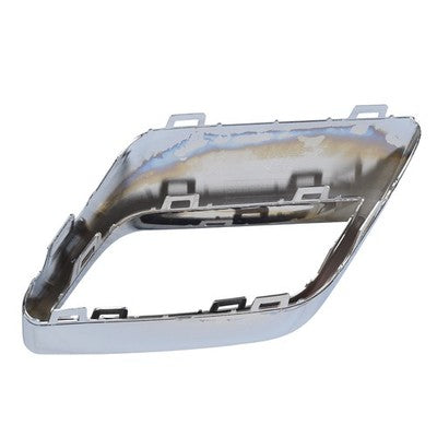Right Bumper Cover Exhaust Pipe Hole Trim For VW Atlas 2017-2021  3CN807834A2ZZ
