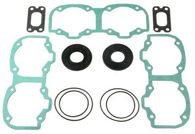 Solid Spare SPI Complete Engine Gasket Set for Ski-Doo 550 Fan Cooled Snow fits 2003-2020